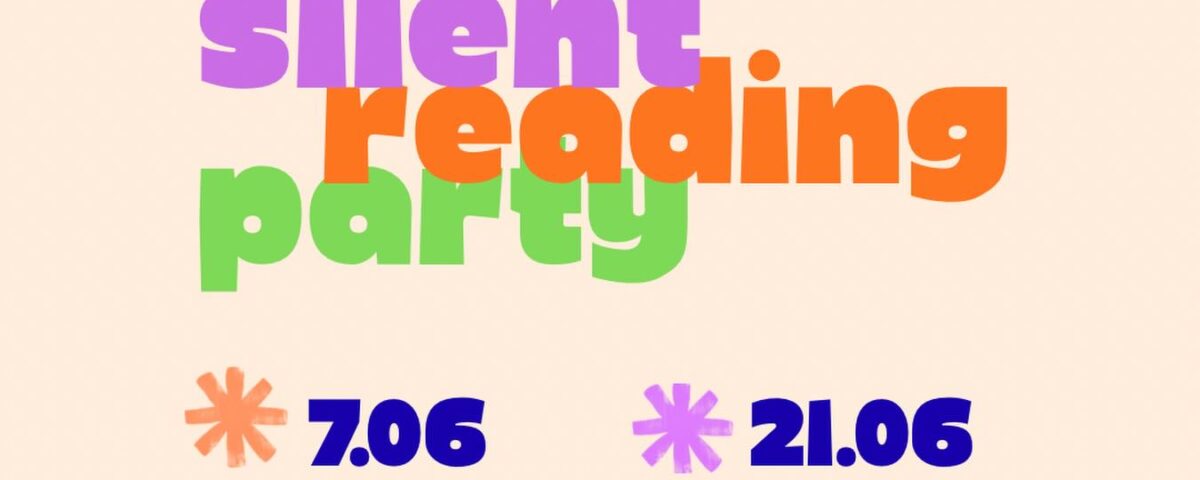 silent reading party trento