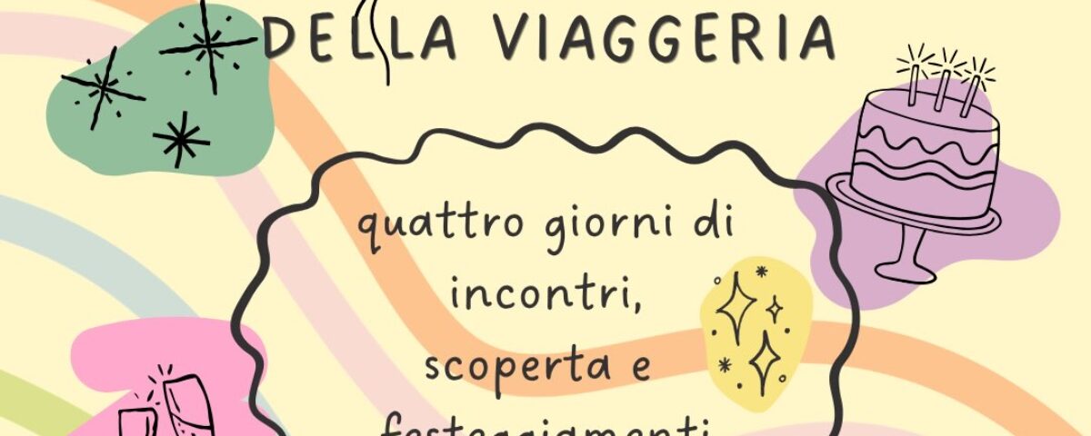 30 anni della liberia viaggeria di trento