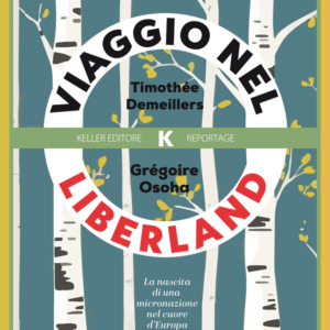 I libri in compresse - Viaggio nel Liberland