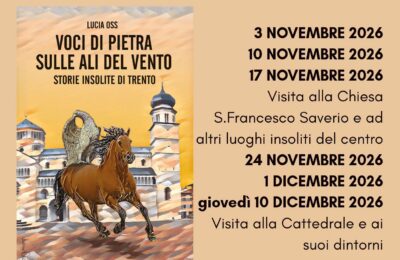 scrittura creativa a Trento